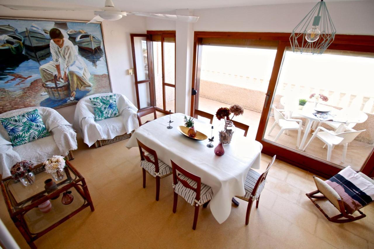 Primera Linea El Campello Beach Exterior foto